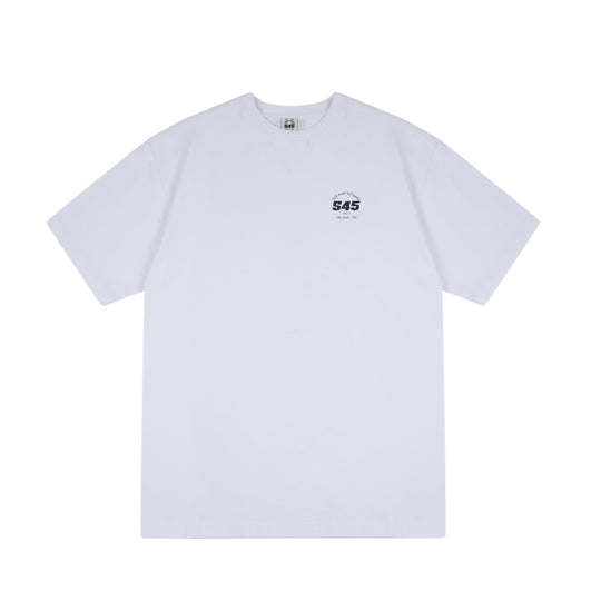 S45 Small Logo Tee | Face 3 Face