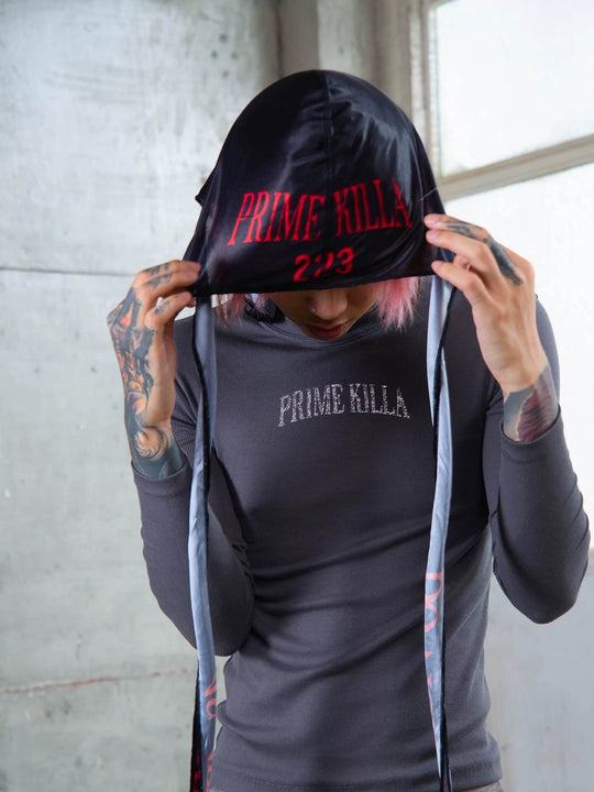 TGFCLUB PRIME KILLA Printed Durag | Face 3 Face