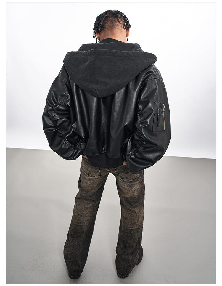 F3F Select Washed Black Gray Multi Hole Jeans | Face 3 Face