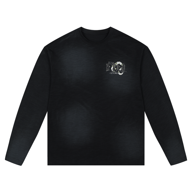 MEDM Year of the Snake Limited Edition Long Sleeve Tee | Face 3 Face