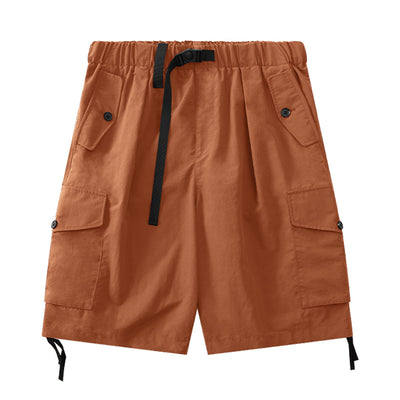 F3F Select Mountain System Multi Pocket Work Cargo Shorts