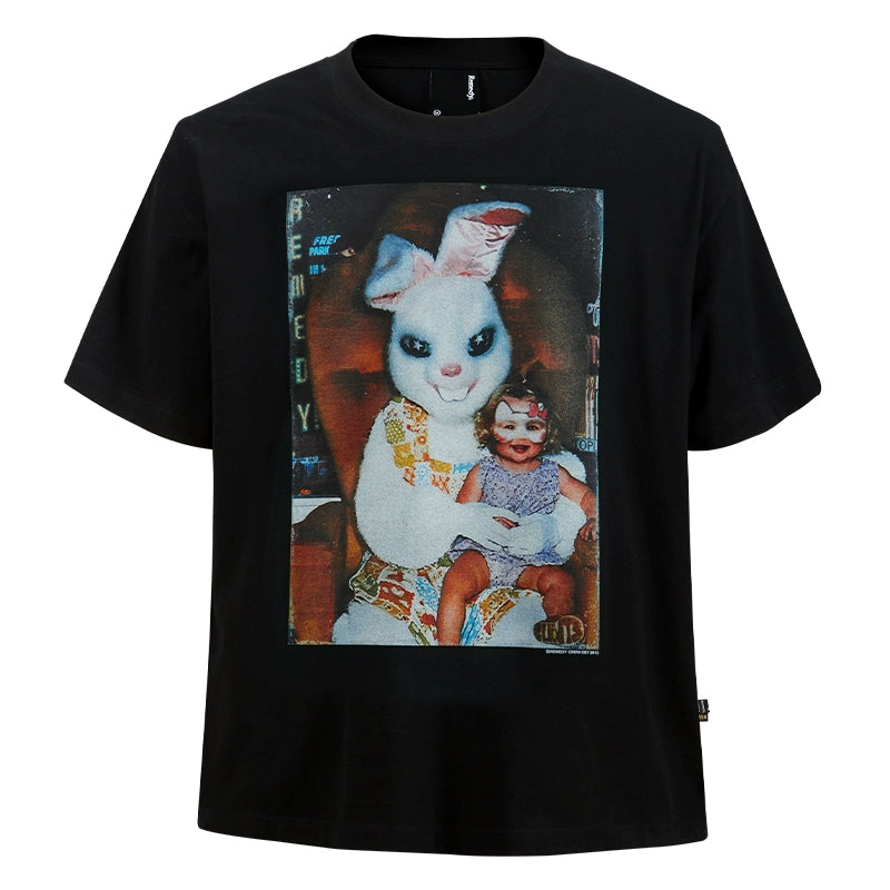 Remedy KID HAPPIER TIME Photo Print Tee | Face 3 Face