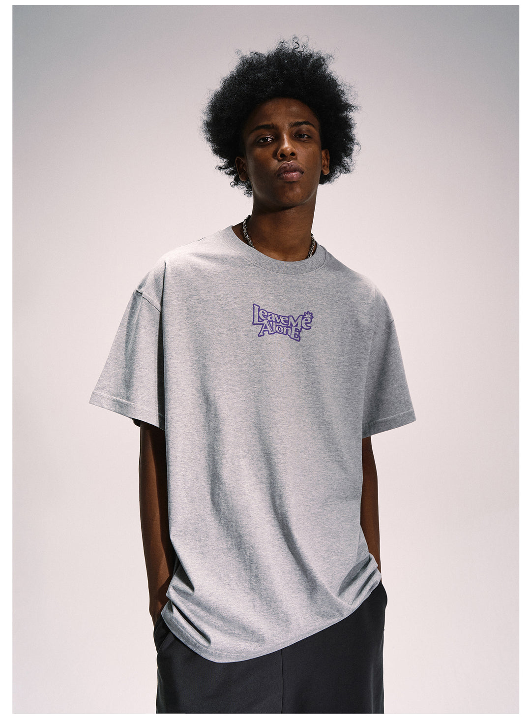 Remedy Neon Lettering Print Tee | Face 3 Face