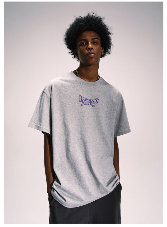 Remedy Neon Lettering Print Tee | Face 3 Face