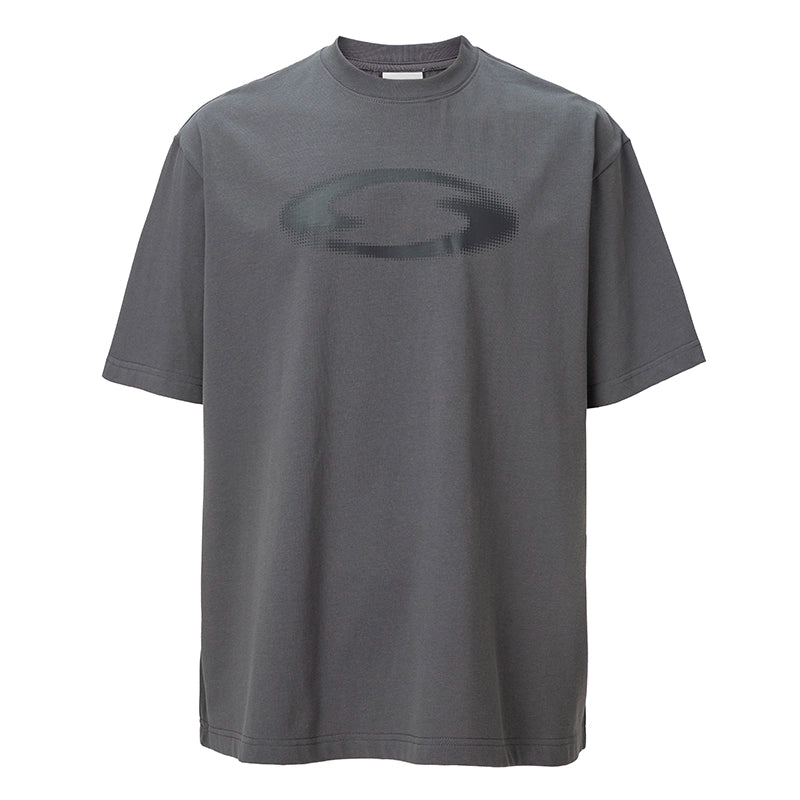 F2CE Basic Shadow Logo Printed Tee | Face 3 Face