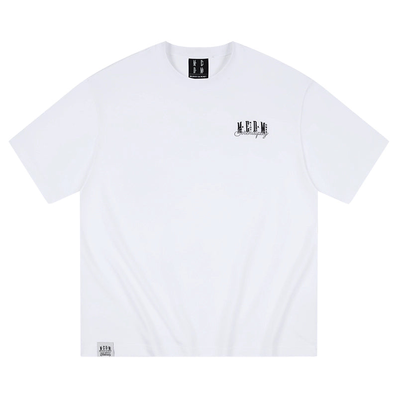 MEDM Mini Logo Cool Touch Tee | Face 3 Face