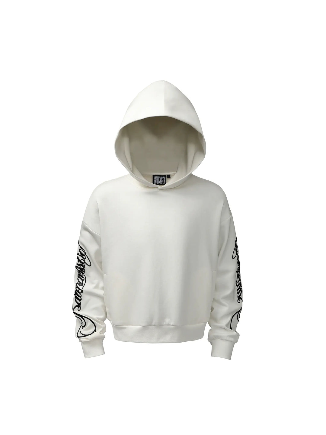 KARMANISTIC Original Embroidered Hoodie | Face 3 Face
