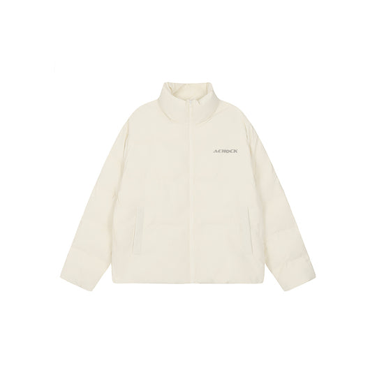 Achock Phantom Slogan Printed Jacket