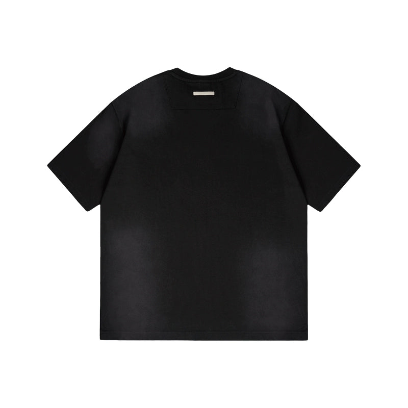 Labt Ballerina Phantom Distressed Tee | Face 3 Face