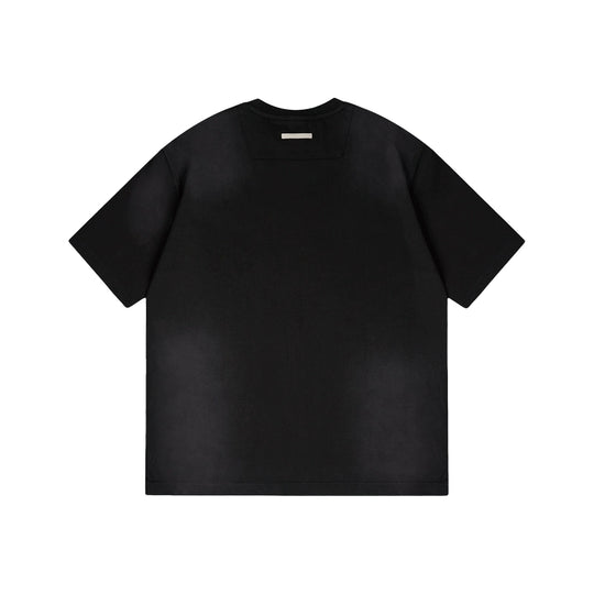 Labt Ballerina Phantom Distressed Tee | Face 3 Face