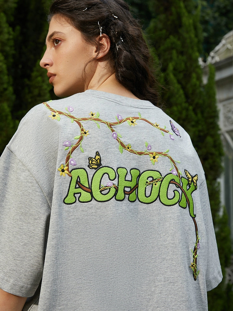 Achock Little Devil Design Tee | Face 3 Face