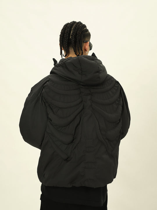 F3F Select 3D Skeleton Design Jacket