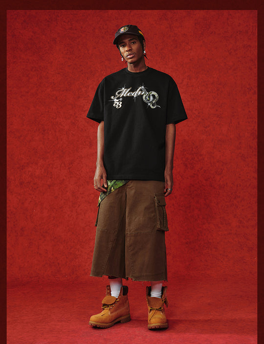 MEDM Year of the Snake Limited Edition Tee | Face 3 Face