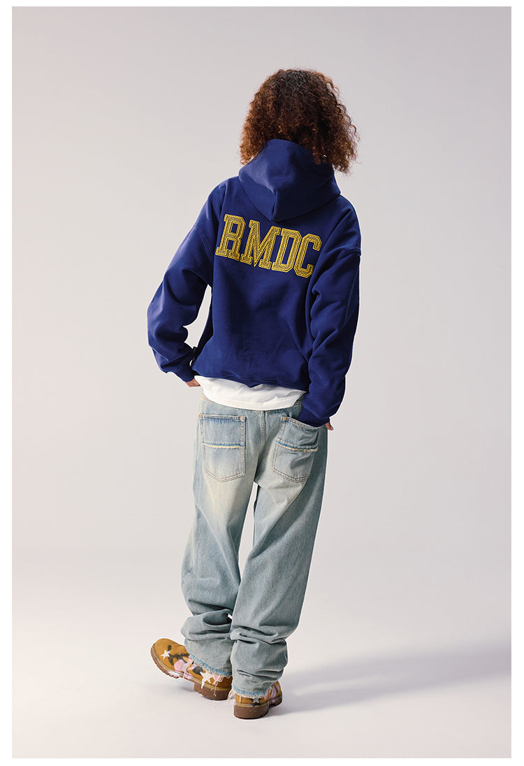 Remedy RMDC 3D Embroidered Hoodie | Face 3 Face