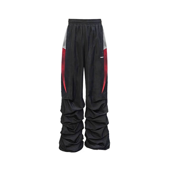 UNDERWATER Dirty Dye Colorblock Track Pants | Face 3 Face