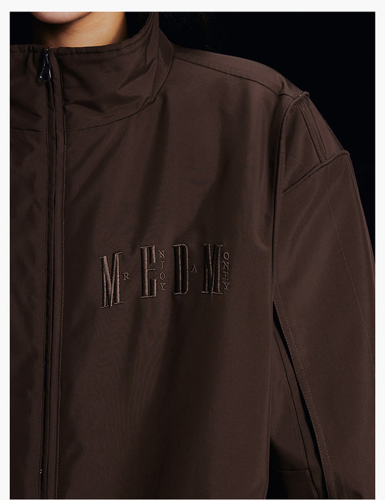 MEDM Removable Fur Lining Jacket | Face 3 Face