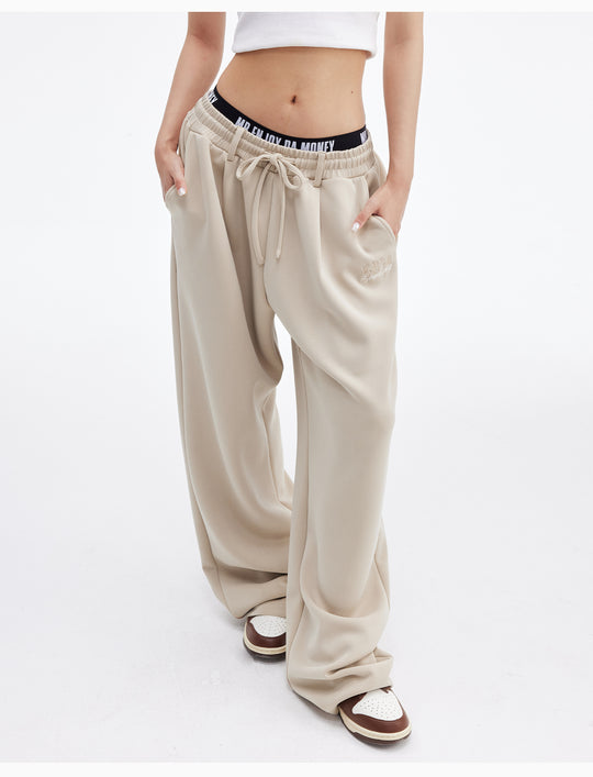 MEDM Cool Touch Loose Sweatpants | Face 3 Face