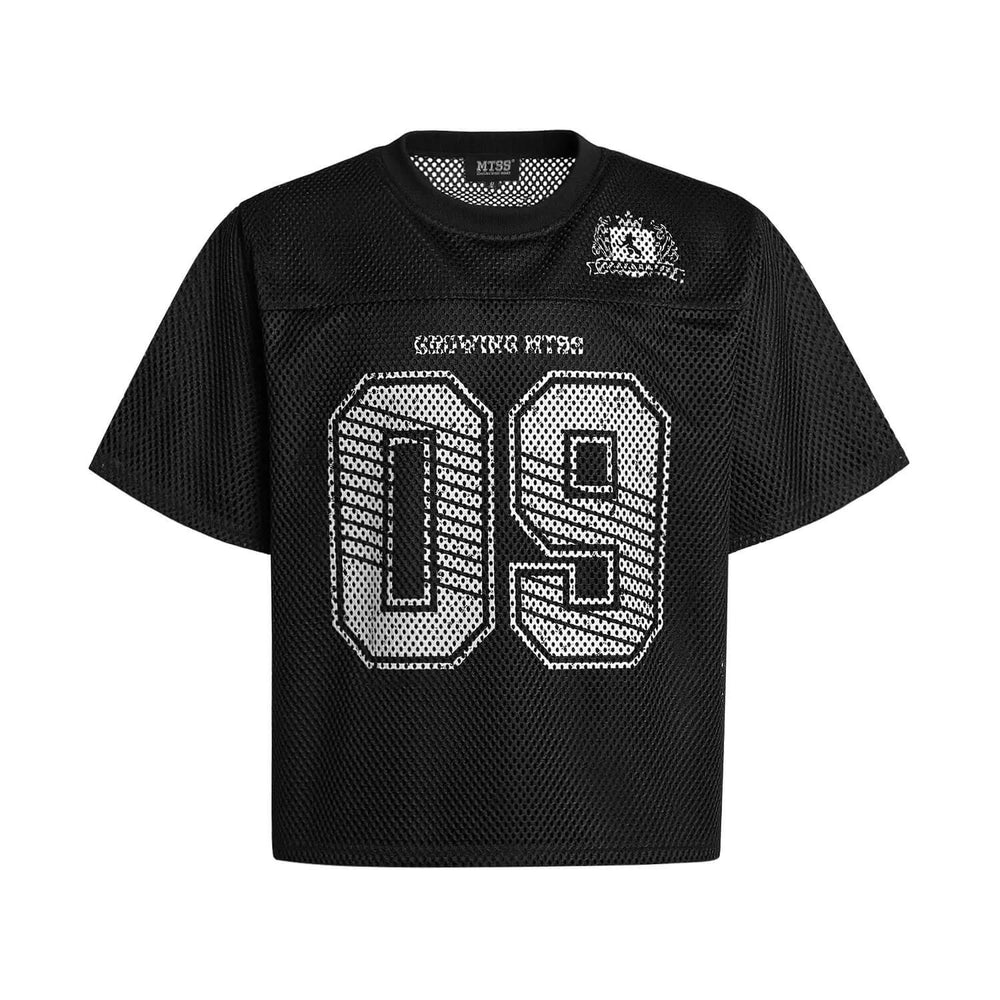 F3F Select 09 Mesh Short Sleeve Jersey | Face 3 Face