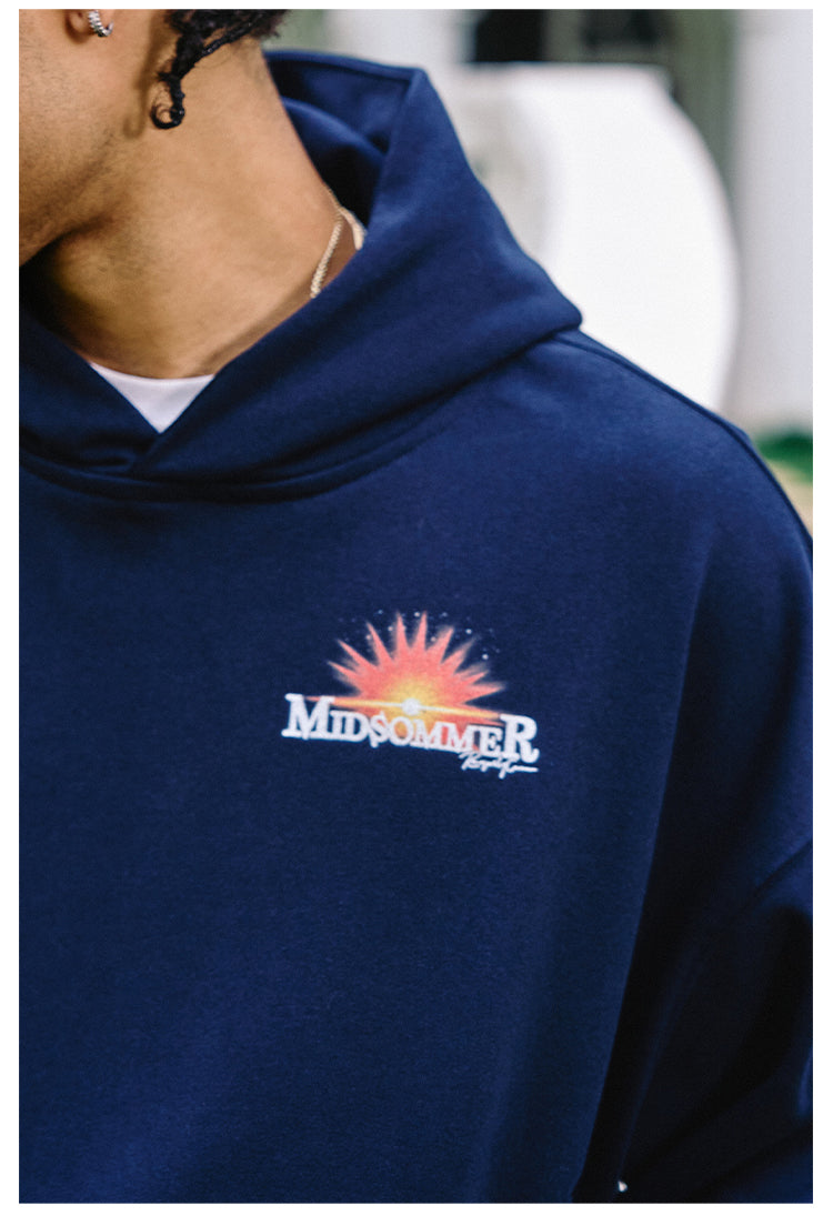 Remedy MIDSOMMER Print Hoodie | Face 3 Face