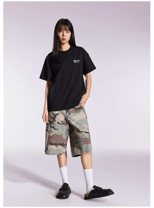 Remedy Luminous Foam Print Tee | Face 3 Face