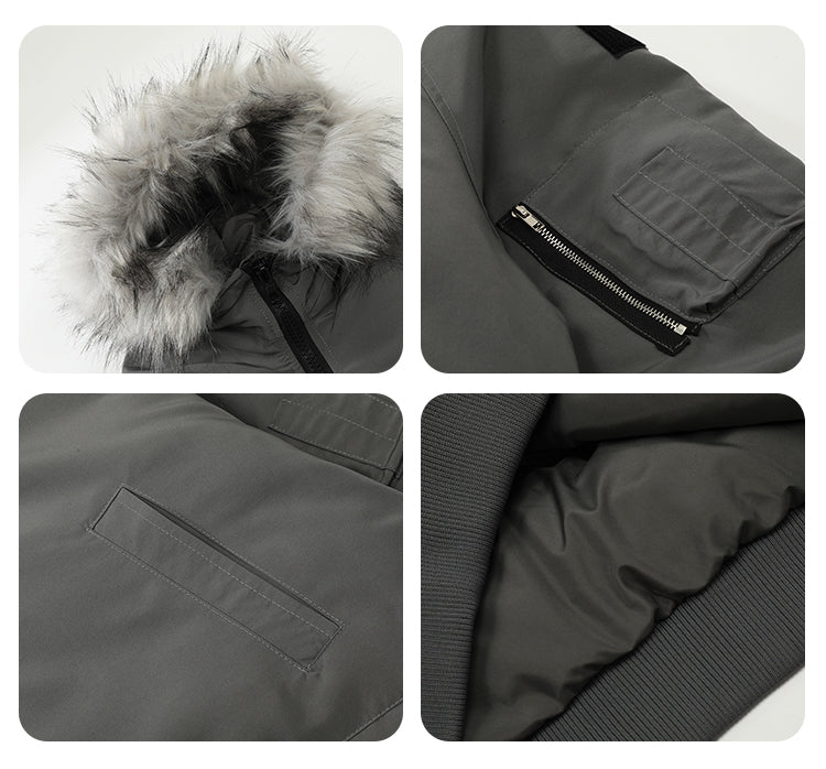 F3F Select N-2B Short Flight Jacket | Face 3 Face