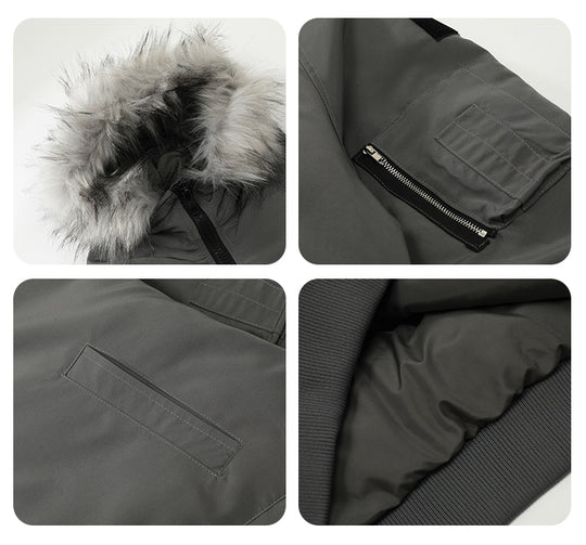 F3F Select N-2B Short Flight Jacket | Face 3 Face