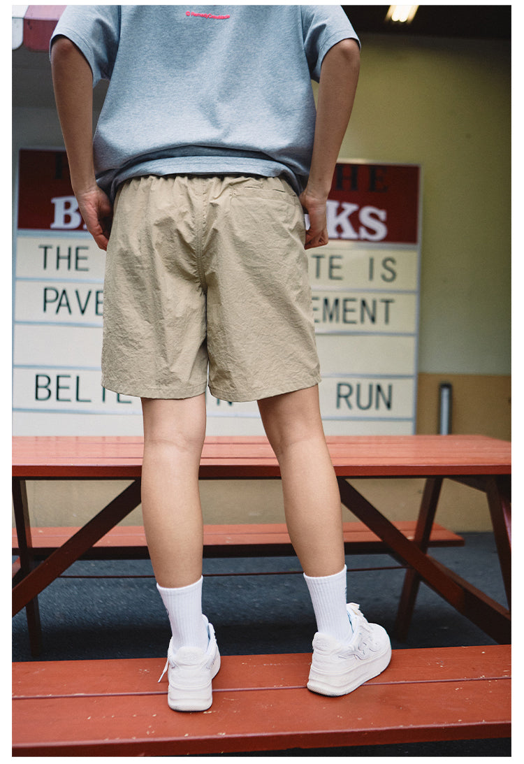 Remedy Quick Dry Nylon Sports Shorts | Face 3 Face