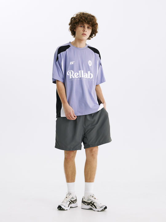 TBALLER Mesh Patchwork Color Blocking Soccer Jersey | Face 3 Face