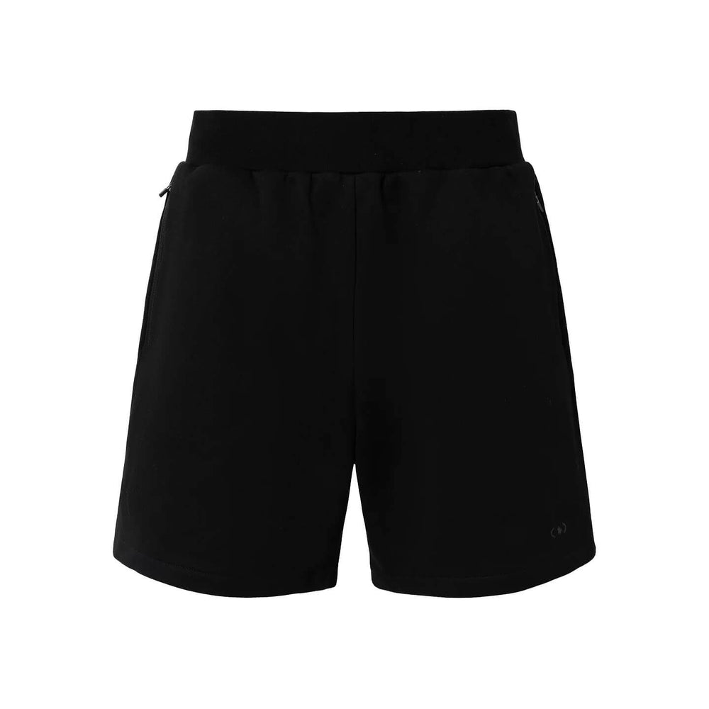 YADcrew Tech Fabric Sweat Shorts | Face 3 Face