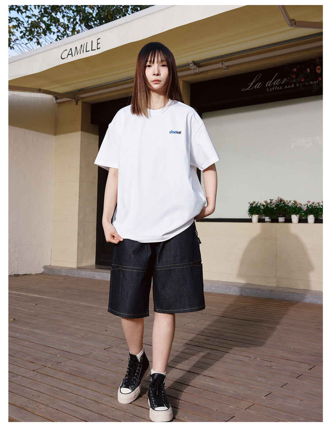 Remedy rmd 12th Print Cool Touch Tee | Face 3 Face