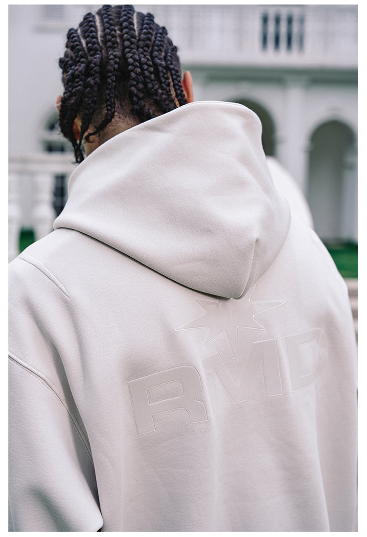 Remedy RMD 3D Gel Print Hoodie | Face 3 Face