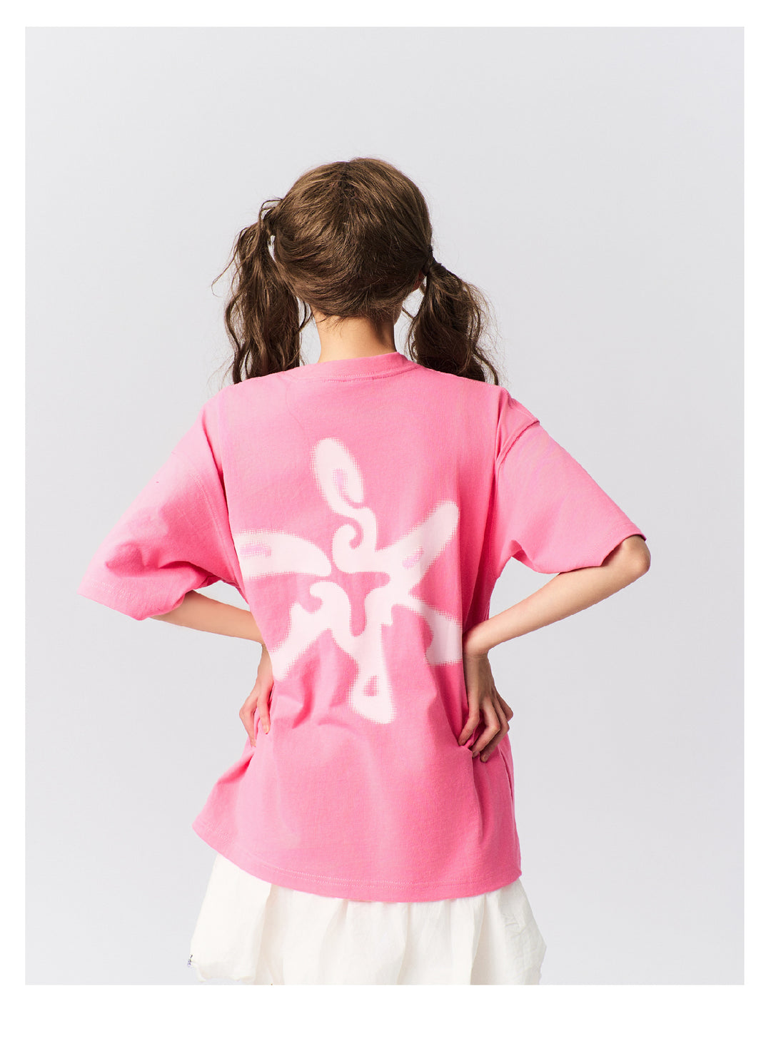 S45 Dot Logo Multi-Color Tee | Face 3 Face