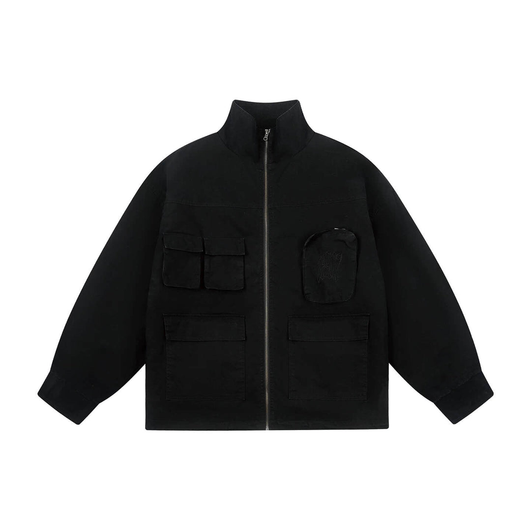 1807 Removable Down Liner Military Jacket | Face 3 Face