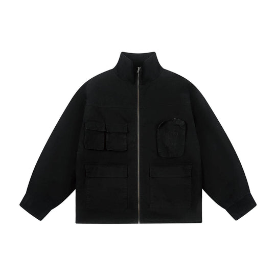 1807 Removable Down Liner Military Jacket | Face 3 Face