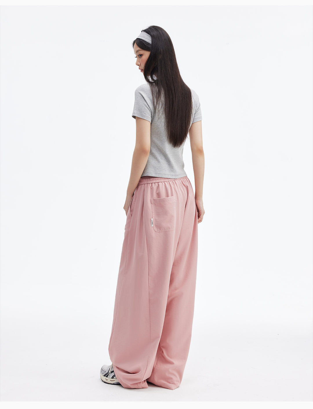 MEDM Cool Touch UV Protection Loose Pants | Face 3 Face