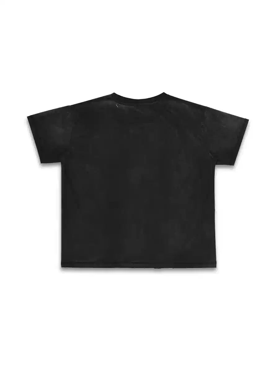 SOD Co. Olympia Print Distressed Vintage Tee | Face 3 Face