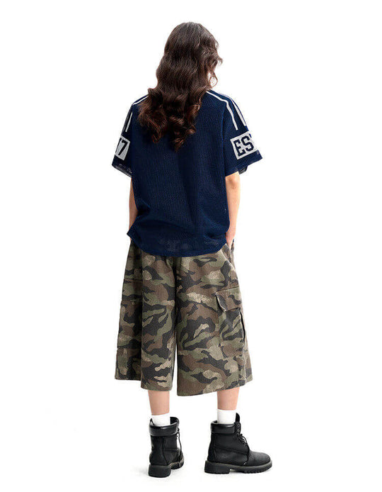 F3F Select Star Number 9 Mesh Short Sleeve Jersey | Face 3 Face
