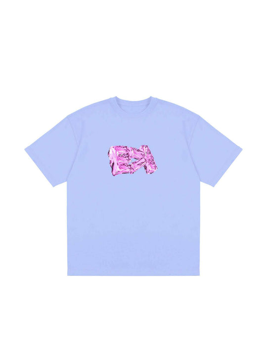 EVILKNIGHT(EK) Solona Basic Logo Print Tee | Face 3 Face