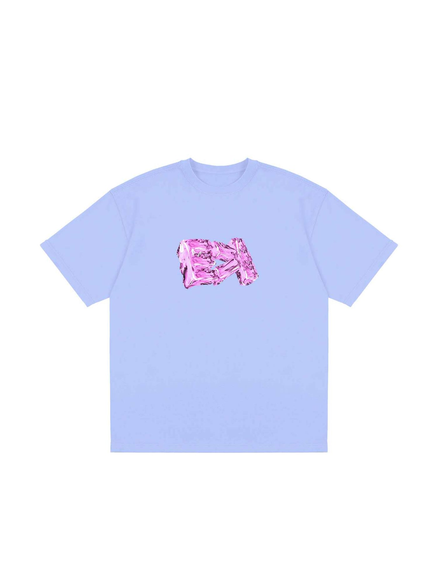 EVILKNIGHT(EK) Solona Basic Logo Print Tee | Face 3 Face