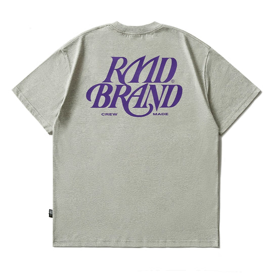 Remedy RMD BRAND Logo Print Tee | Face 3 Face