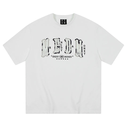 MEDM Animal Patch Logo Tee | Face 3 Face