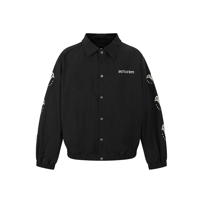 1807 INHERE Coach Jacket | Face 3 Face