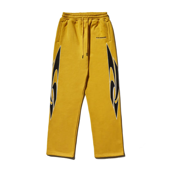 Remedy Swirl R Graphic Sweatpants | Face 3 Face