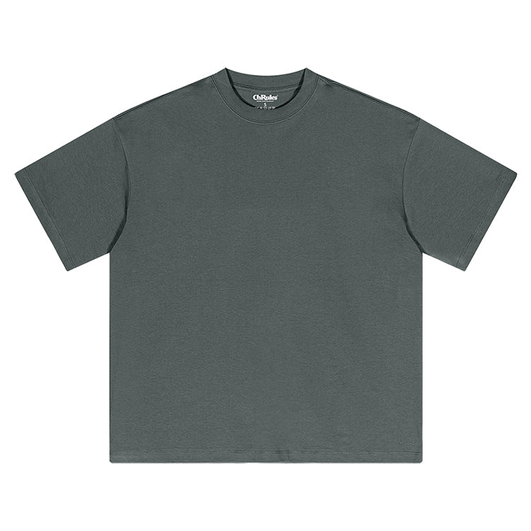 Cashrules / CHRULES Sorona Cool Sensation Tee | Face 3 Face