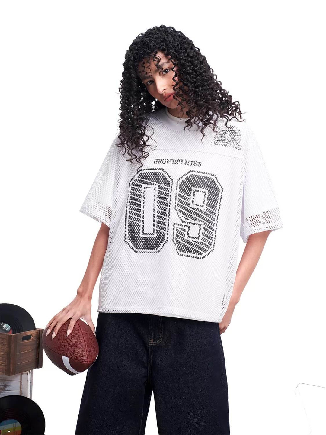 F3F Select 09 Mesh Short Sleeve Jersey | Face 3 Face