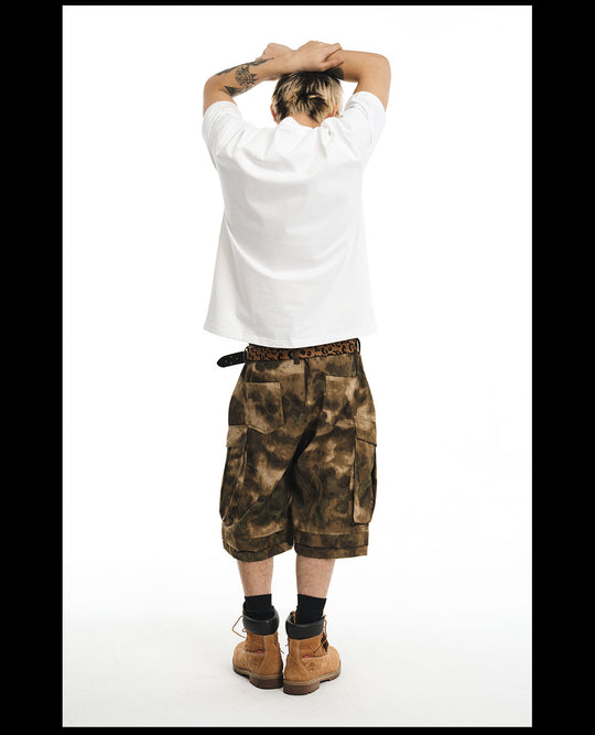 NOVACAM easy Letters Print Tee | Face 3 Face