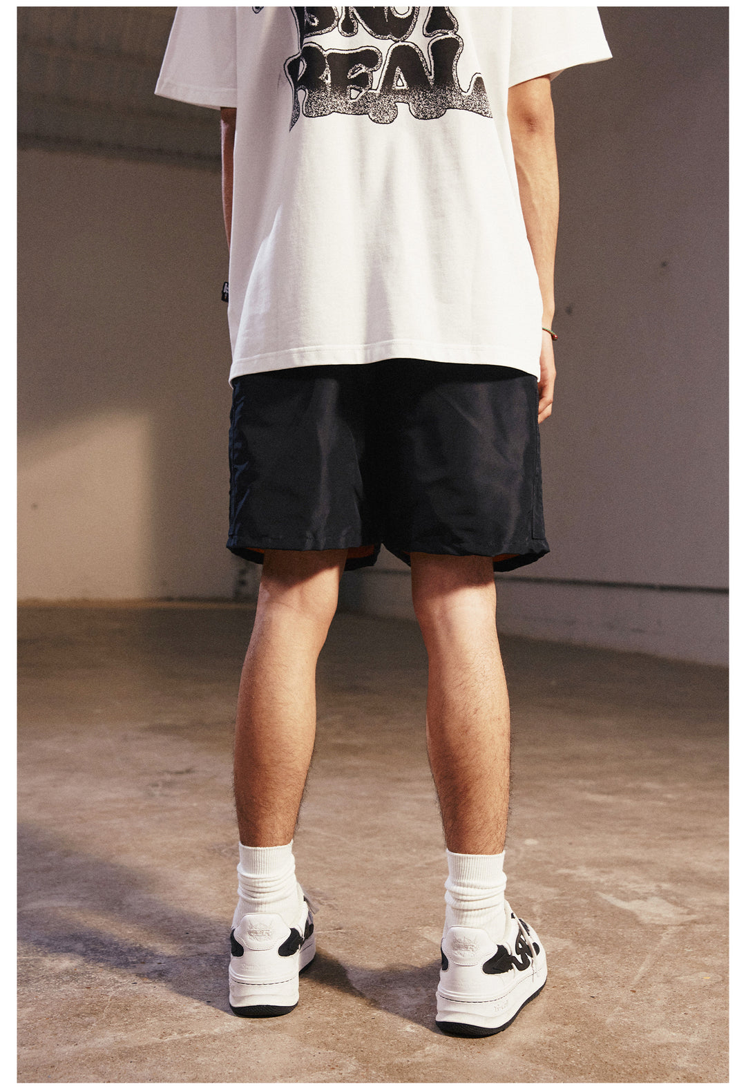 Remedy Multi Pocket Zipper Work Shorts | Face 3 Face