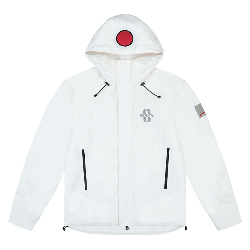 MEDM x EVA Structured PVC Body Tech Jacket | Face 3 Face