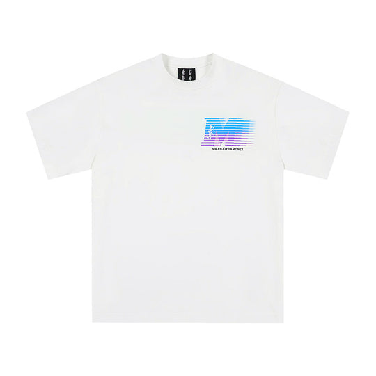 MEDM Phantom Letters Tee