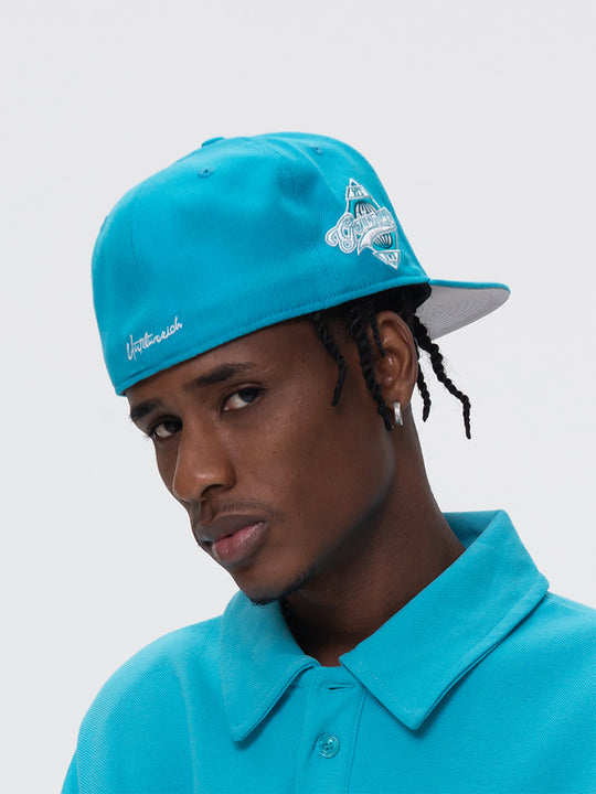 UNTILWERICH 3D Logo Embroidered Baseball Cap | Face 3 Face